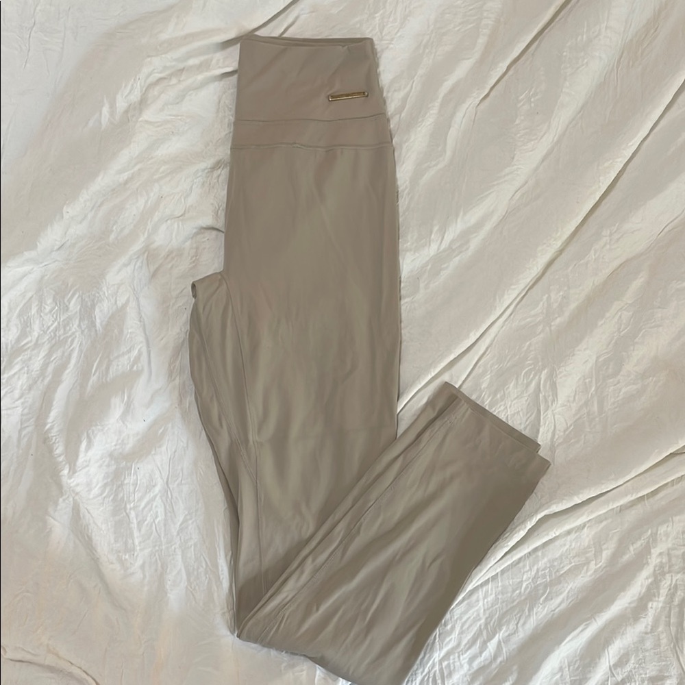 Gymshark x Whitney Simmons Mink Leggings size small